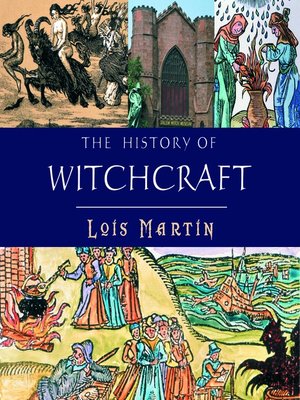The History of Witchcraft - Audiobook